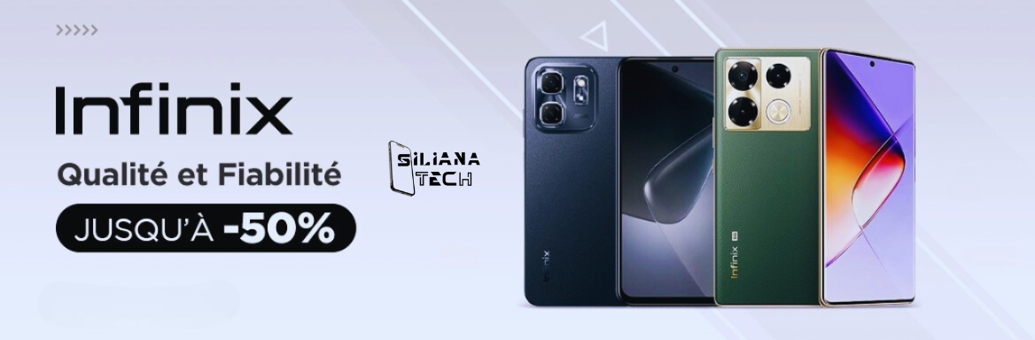 infinix siliana tech