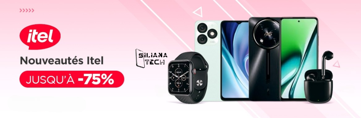 itel siliana tech