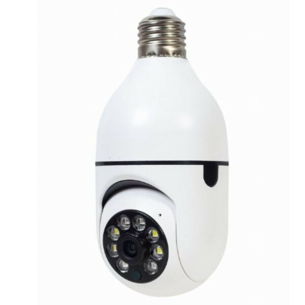 Caméra Lampe smart 360°