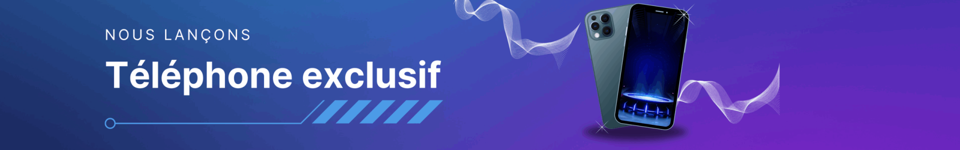 Blue Purple Modern Gradient We’re Launching Exclusive Phone Banner (1920 x 621 mm) (1920 x 300 mm) (2) Blue Purple Modern Gradient We're Launching Exclusive Phone Banner (1920 x 621 mm) (1920 x 300 mm) (2)